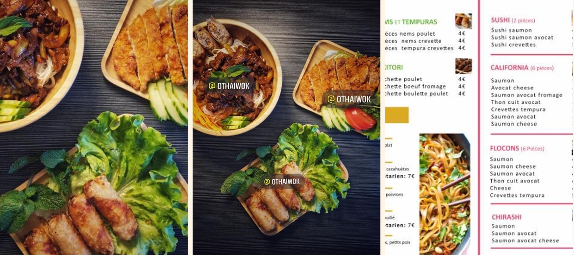 O THAÏ WOK - Gallery Image 1