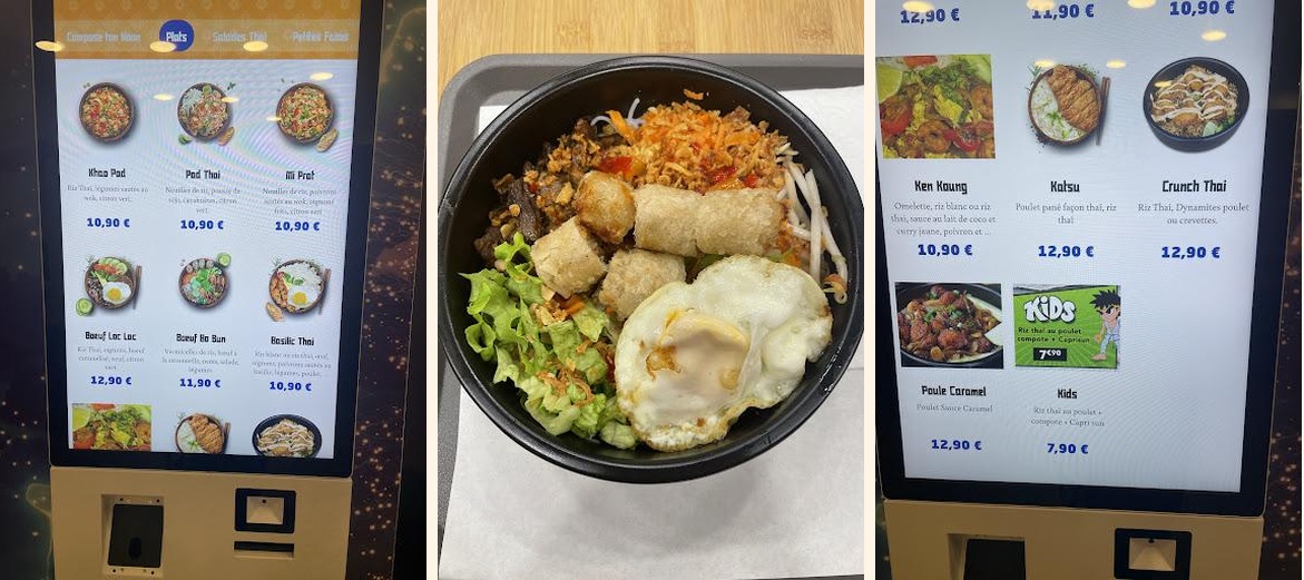 O THAÏ WOK - Gallery Image 2